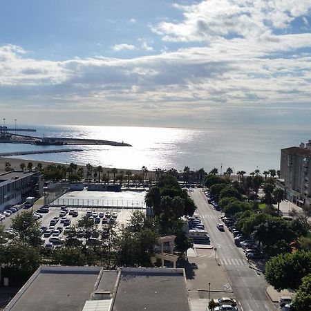 Apartamento Plaza Reina Appartement Málaga Buitenkant foto