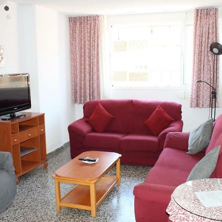 Apartamento Plaza Reina Appartement Málaga Buitenkant foto