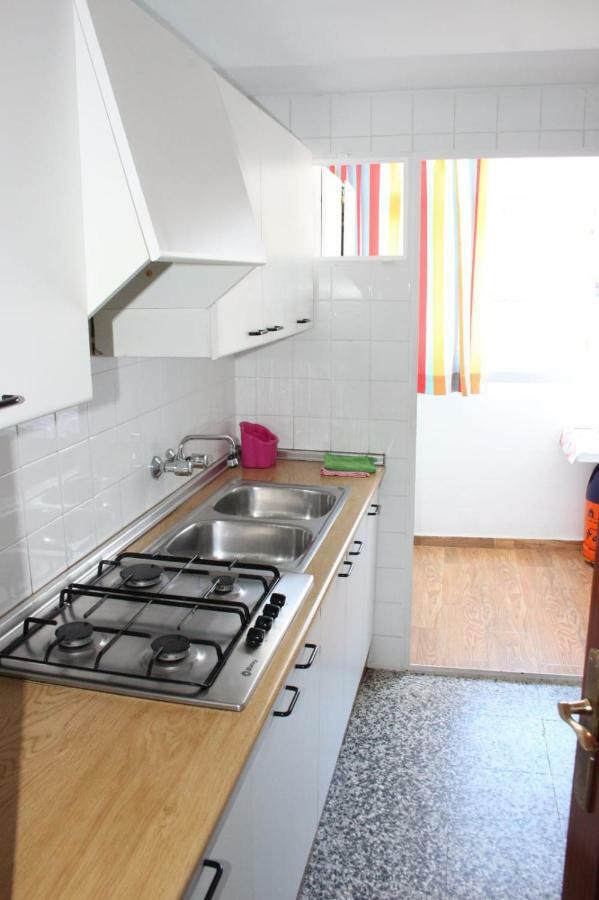 Apartamento Plaza Reina Appartement Málaga Buitenkant foto