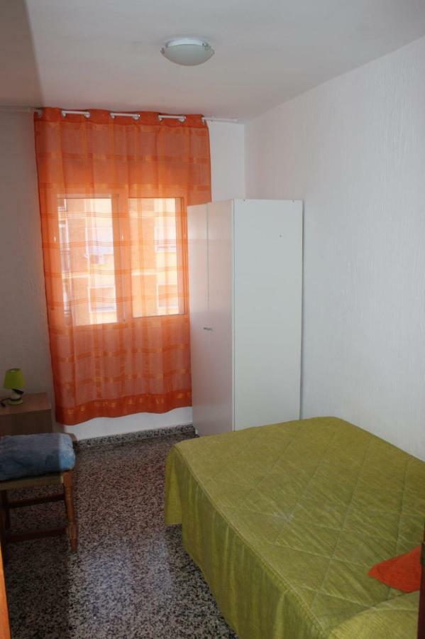 Apartamento Plaza Reina Appartement Málaga Buitenkant foto