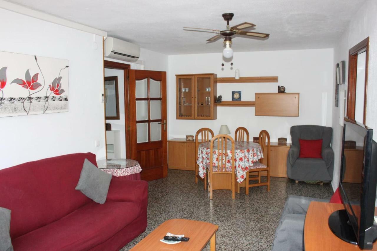 Apartamento Plaza Reina Appartement Málaga Buitenkant foto