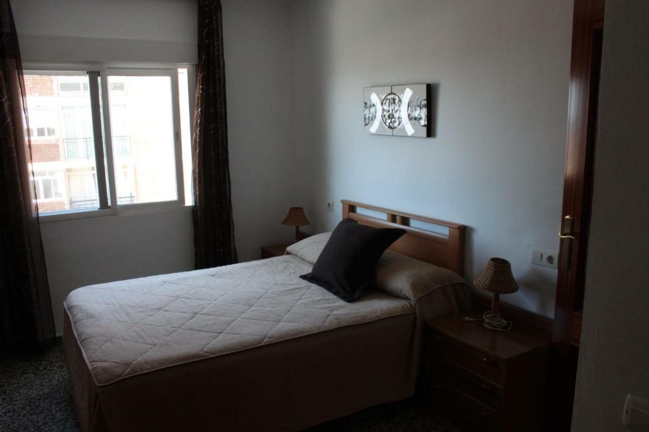 Apartamento Plaza Reina Appartement Málaga Buitenkant foto