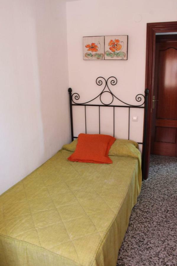 Apartamento Plaza Reina Appartement Málaga Buitenkant foto