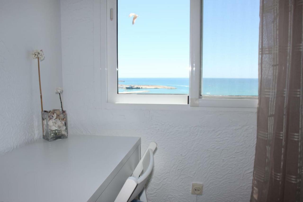 Apartamento Plaza Reina Appartement Málaga Buitenkant foto
