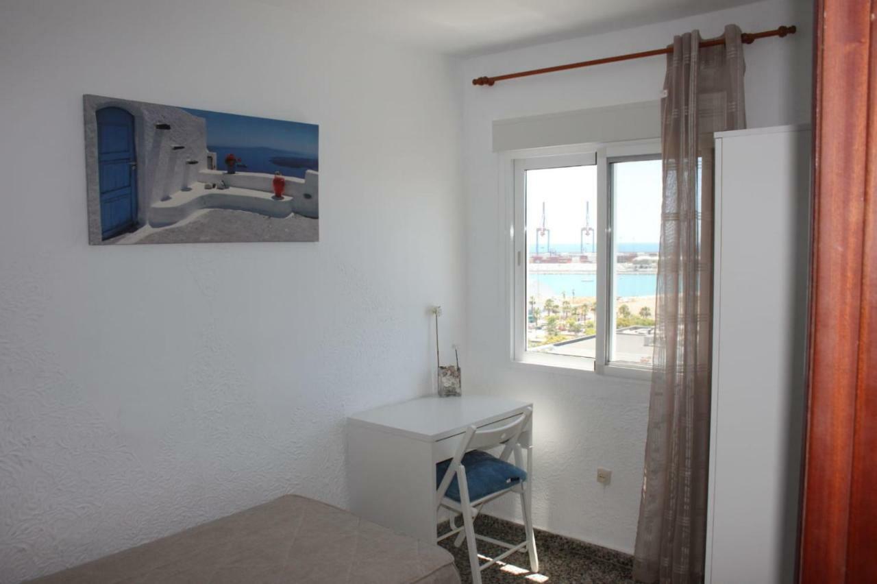 Apartamento Plaza Reina Appartement Málaga Buitenkant foto